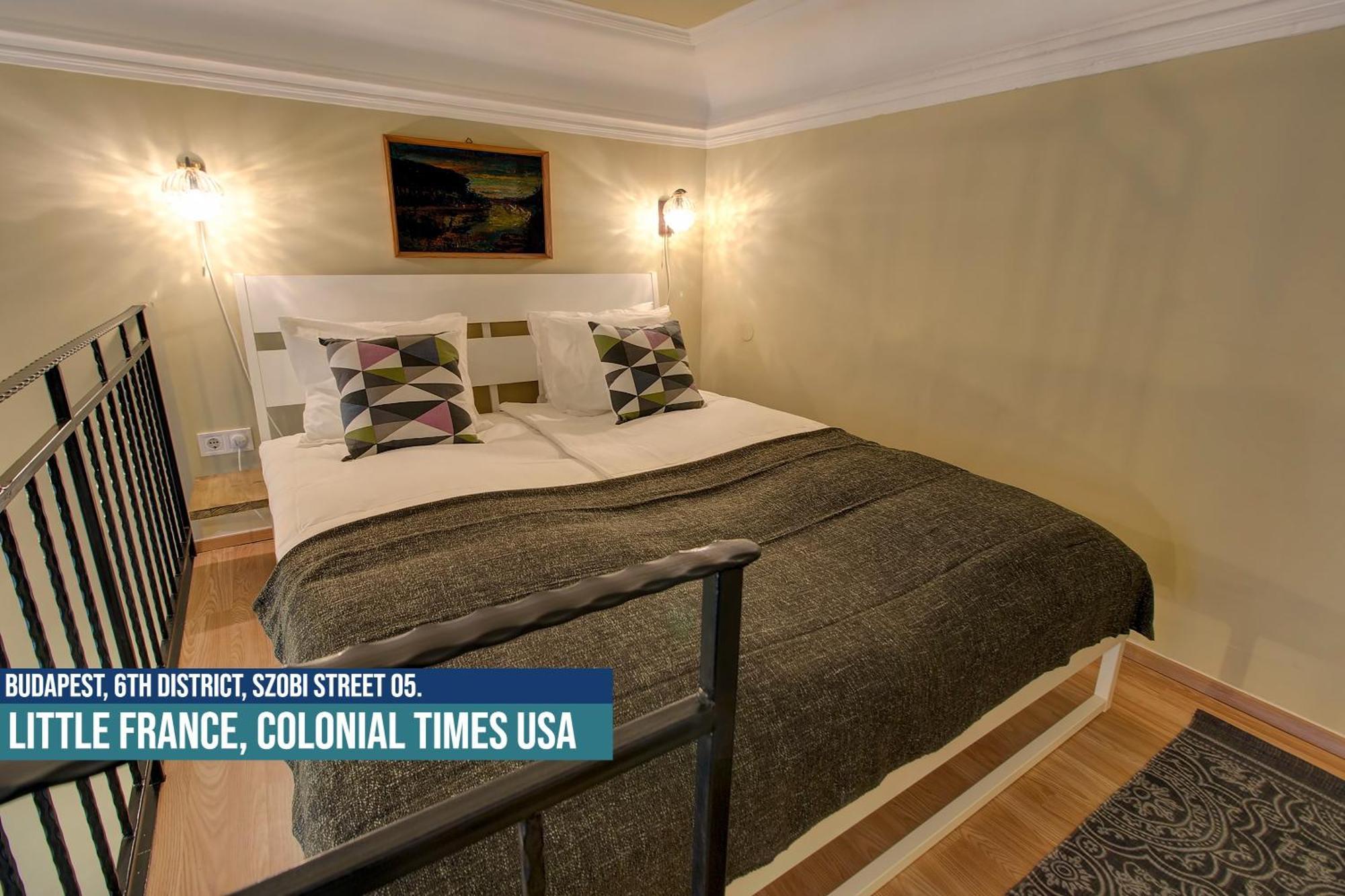 Little Americas Colonial Times Apartament