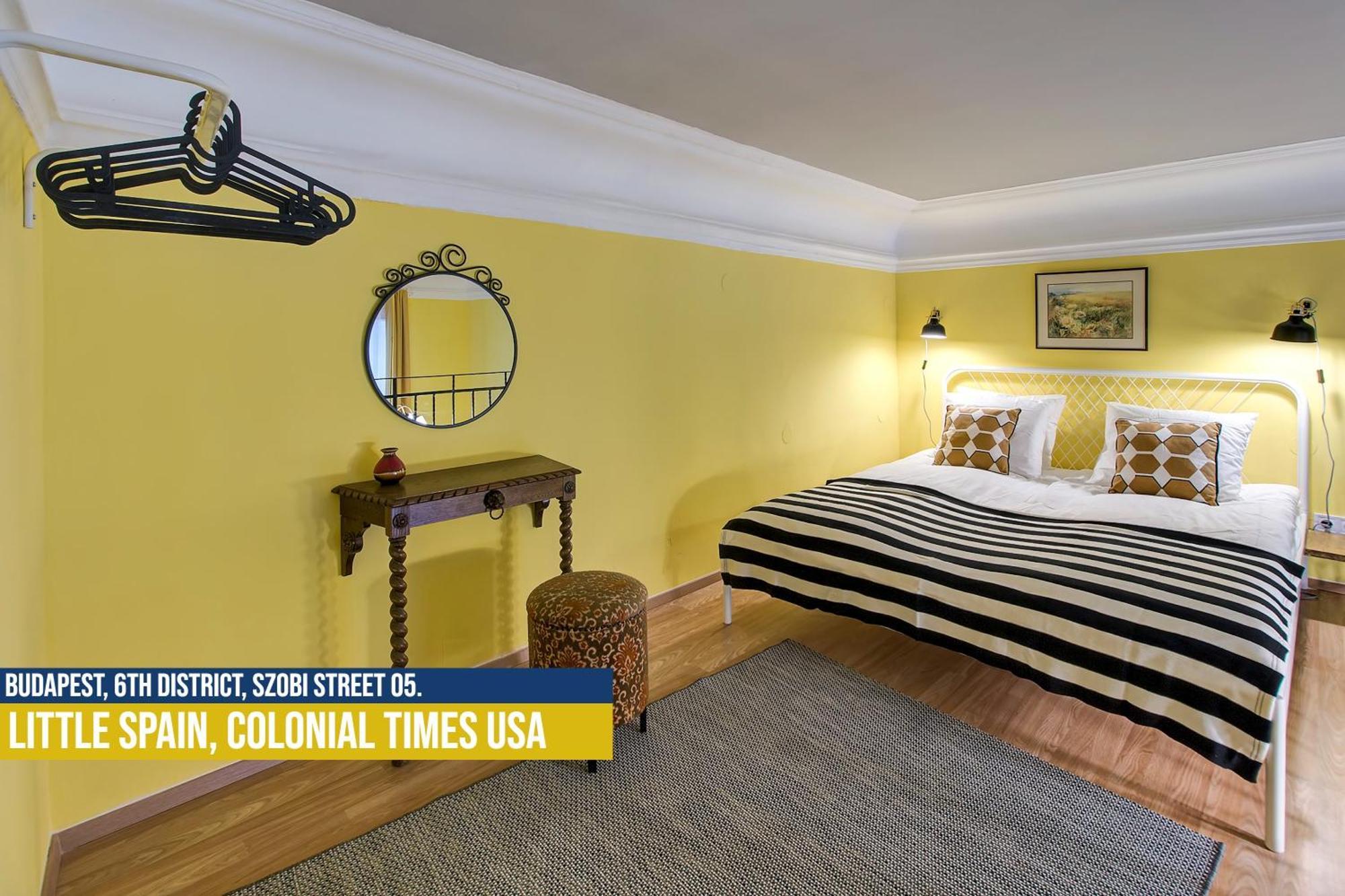 Apartament Little Americas Colonial Times